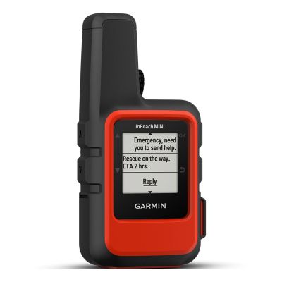 Garmin inReach Mini Lightweight and Compact Satellite Communicator