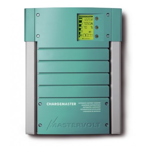Mastervolt ChargeMaster 24/80 Mastervolt ChargeMaster 24/80