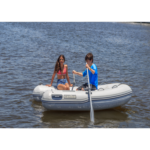 Dinghy - C8, Double Hull, 8 Feet, Max HP: 9.9, 4 Pass.
