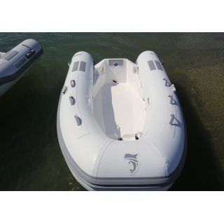 Dinghies, C & CX - Double Hull - 8' to 10', 10 - 20 HP