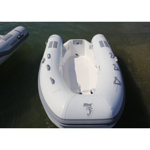 Dinghy / Bote Inflable - Caribe C9X - 9 pies (2.7m)
