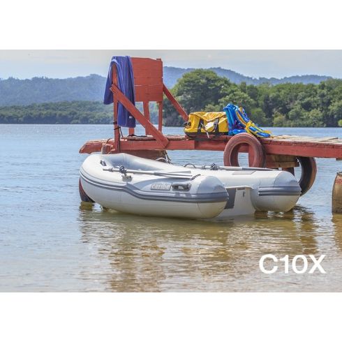 Dinghy / Bote inflable - Caribe C10X - 10 pies (3 m)