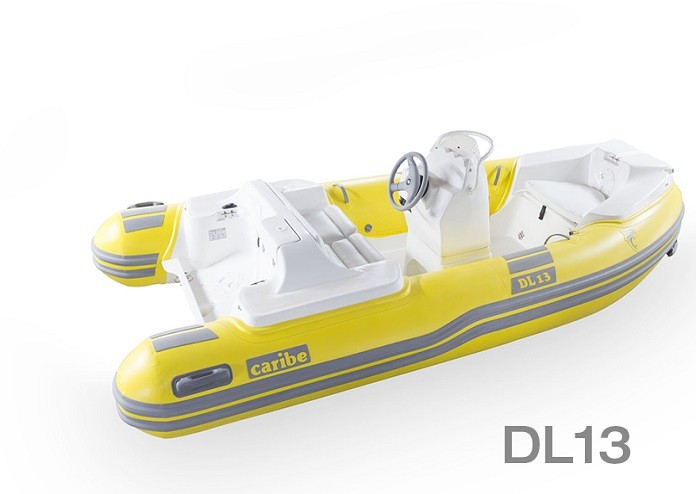 Deluxe Dinghy - Caribe DL13