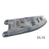 Deluxe Dinghy - Caribe DL15