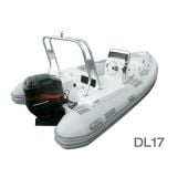 Deluxe Dinghy -  Caribe DL17