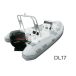 Dinghy Deluxe / Bote inflable -  Caribe DL17 - 17 pies (5.1m)