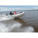 Dinghy Deluxe / Bote inflable -  Caribe DL17 - 17 pies (5.1m)