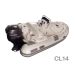 Dinghy / Bote inflable -  Caribe CL14 - 14 pies (4.2m)