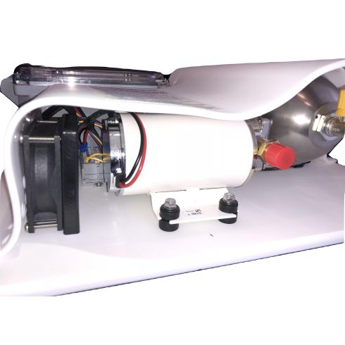 Sistema de Pulido de Combustible Reverso FPS 150 - 150 GPH (567 LPH) - 24 V