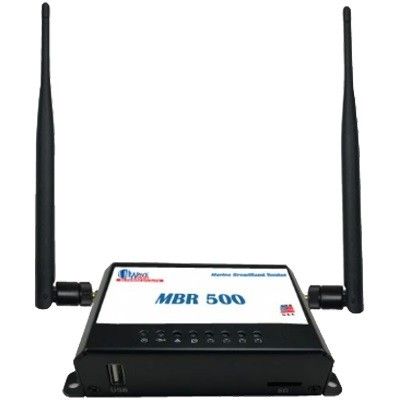 Wireless WiFi Failover Router