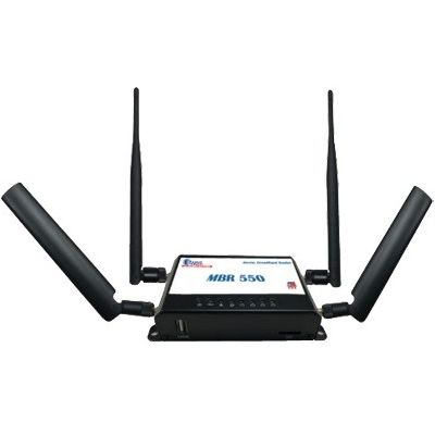 Wave WiFi MBR 550 Cellular Router - With Cellular Failover