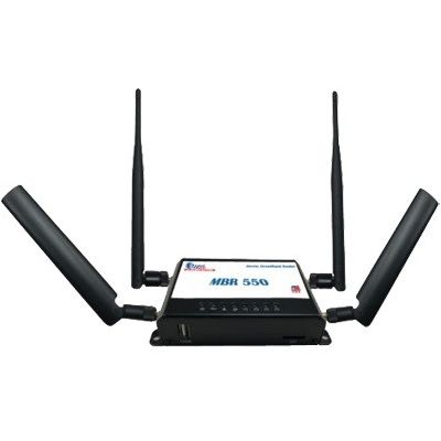 Wireless WiFi/Cellular Failover Router MBR 550