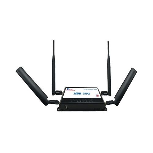 Wireless WiFi/Cellular Failover Router MBR 550 Wireless WiFi/Cellular Failover Router MBR 550