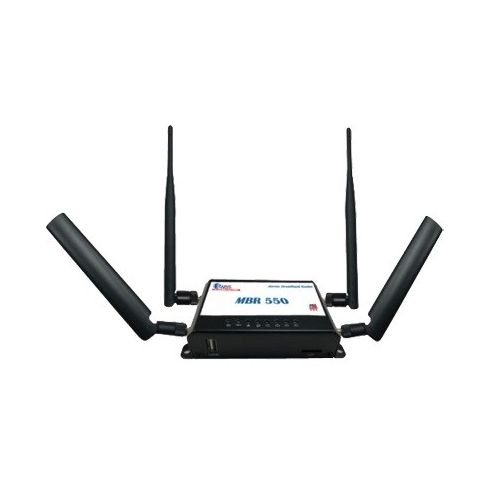 Wave WiFi MBR 550 Cellular Router - With Cellular Failover