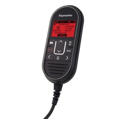 RayMic Remote Handset, Ray60/Ray70 VHF