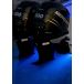 SeaBlaze Mini Spectrum LED Underwater Light - Blue - Anodized Aluminum SeaBlaze Mini Spectrum LED Underwater Light - Blue - Anodized Aluminum