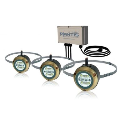 Lumitec Mantis Dock Lighting System Kit - 3 lights