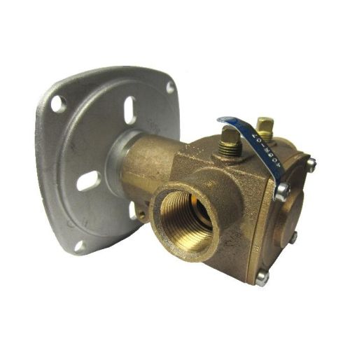 OBERDORFER 405M-04 Flexible Impeller Utility Pump Head OBERDORFER 405M-04 Flexible Impeller Utility Pump Head