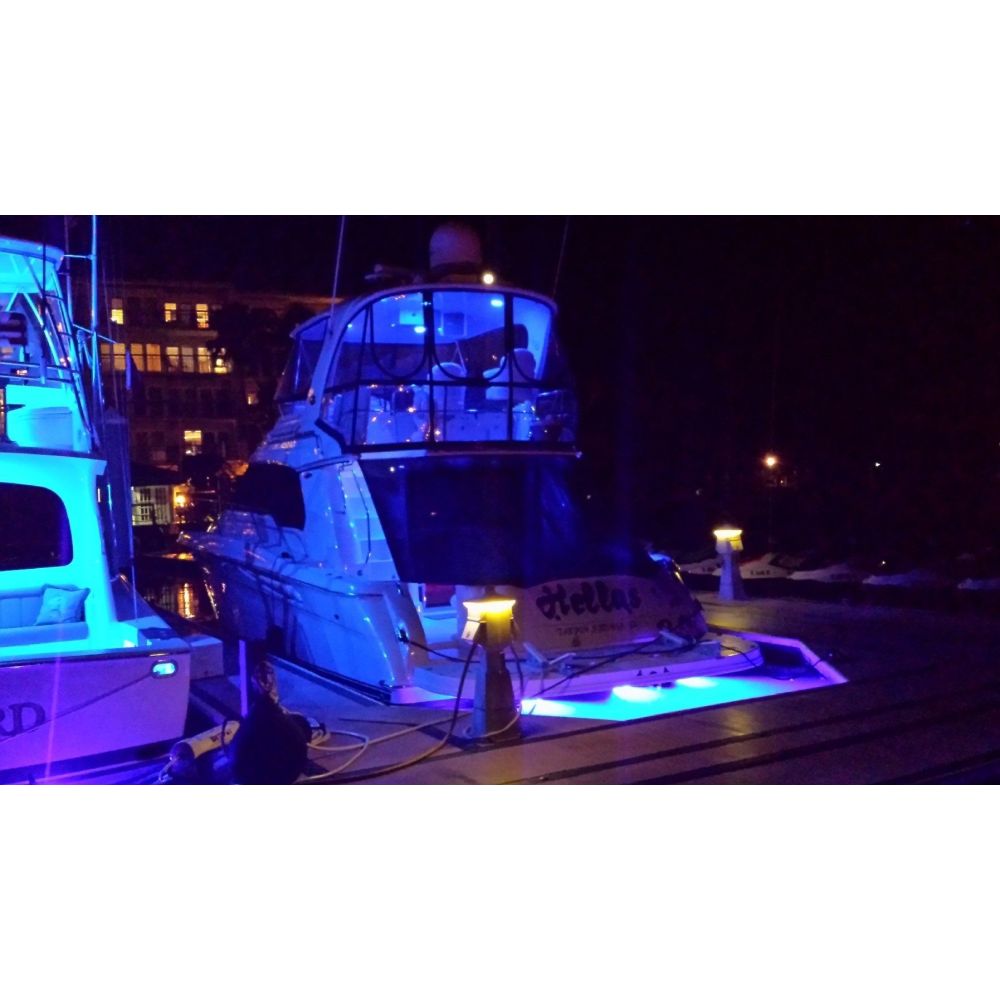 SHADOW CASTER SCM-10 Color Changing Underwater LED Lights