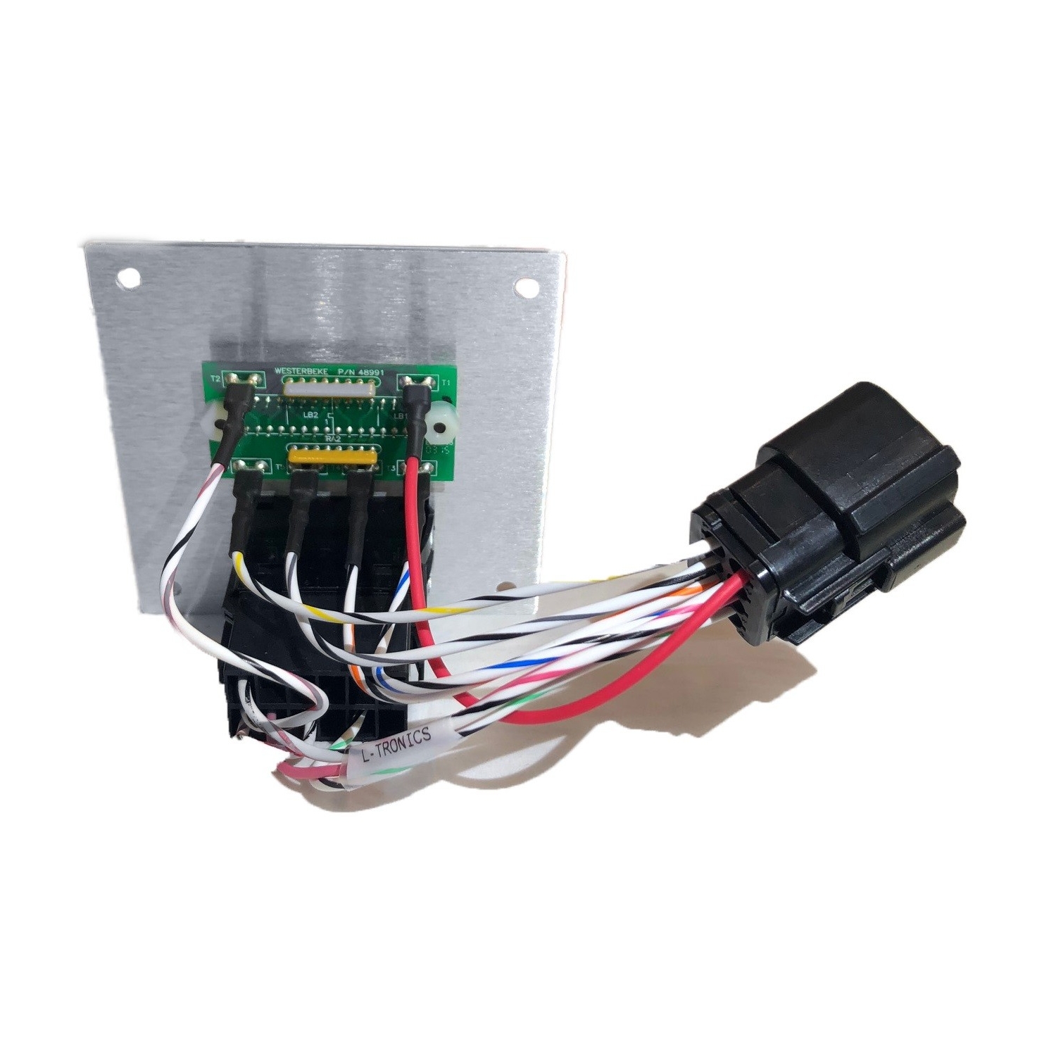 Westerbeke Remote Panel Control | 054928