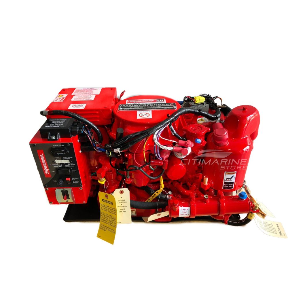 Westerbeke 3.5 MCGA | Westerbeke 3.5 kW Marine Generator