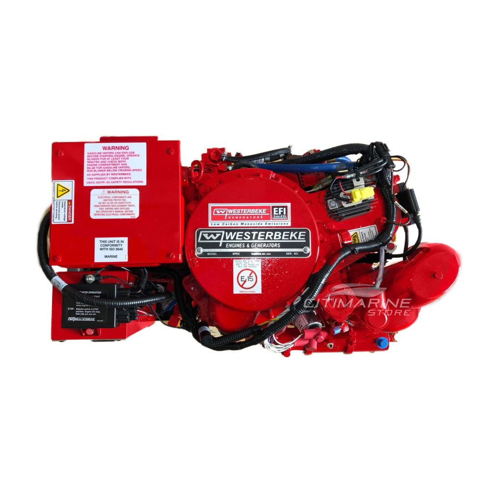 Westerbeke 3.5 MCGA | Westerbeke 3.5 kW Marine Generator