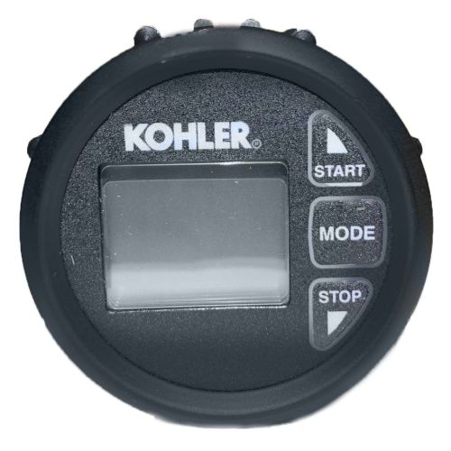 Kohler Remote Digital Gauge - 2 in - Smartcraft
