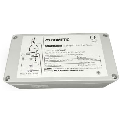 SmartStart III Encendido Inteligente | Dometic