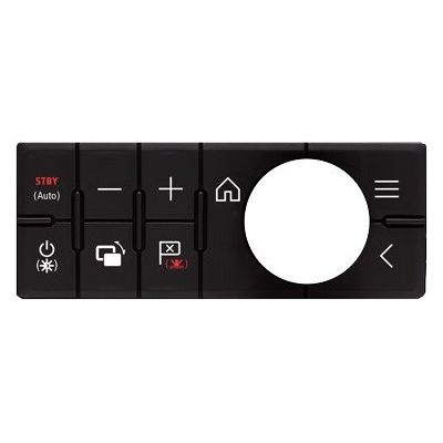 Raymarine RMK-10 Landscape Keypad Top - R70508