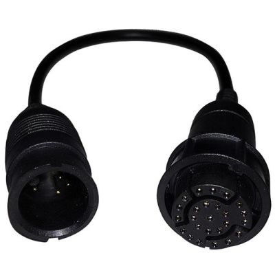 Adaptor Cable (7 Pin to 9 Pin) to Attach an Airmar (7 Pin) Transducer to Axiom 7 DV (9 Pin)