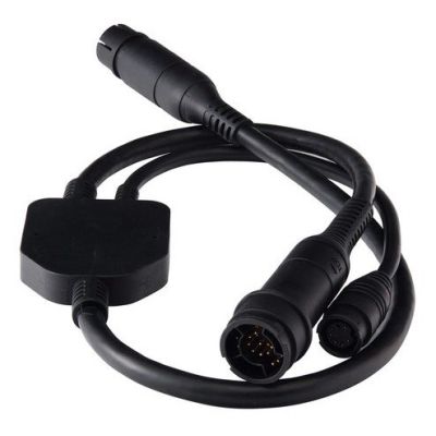 Adaptor Cable (7 Pin to 9 Pin) to Attach an Airmar (7 Pin) Transducer to Axiom 7 DV (9 Pin)