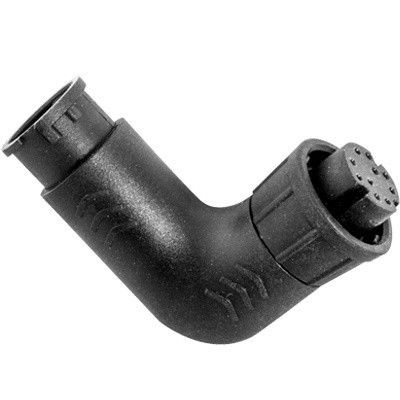 Adaptador de Ángulo Recto RayNet (Macho a Hembra) - A80262