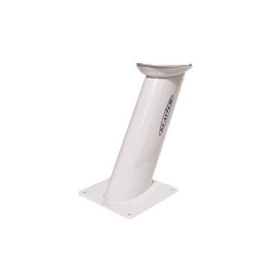 Placa Base Seaview de 10" con Montaje Modular en Popa Inclinada de 7 x 7" (17 X 17 cm) - Se Requiere Placa Superior