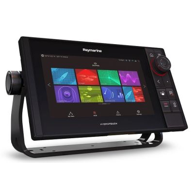 Raymarine AXIOM Pro - 7", 9" & 12" - RealVision 3D, 1kW CHIRP sonar & HybridTouch
