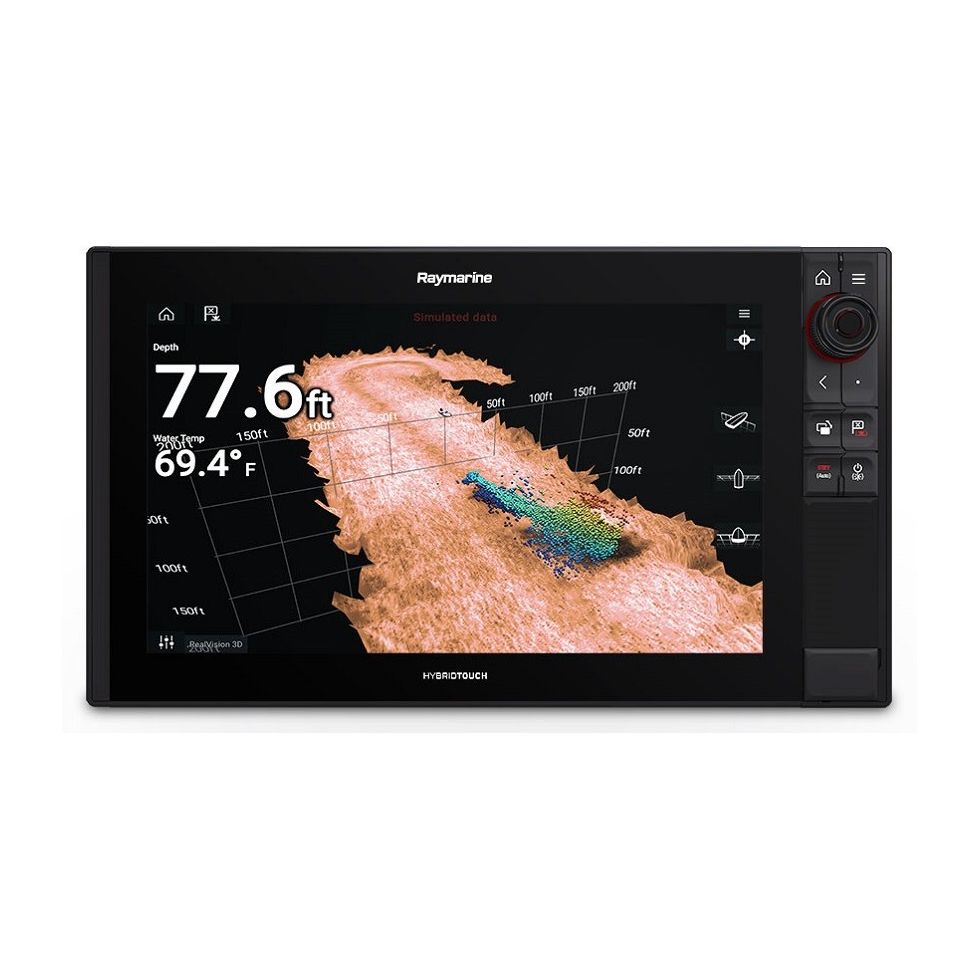 Raymarine Axiom Pro Mfd Rvx Models