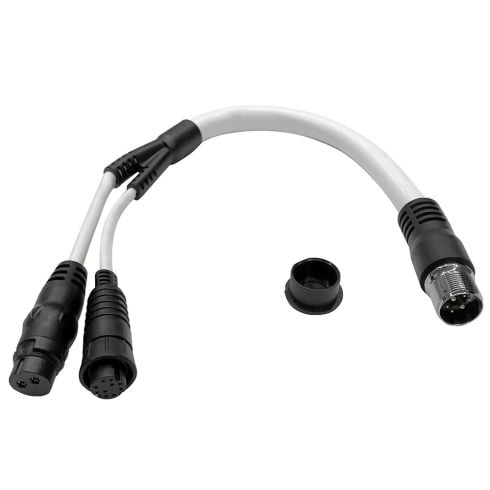 Raymarine Quantum Power-Data Adapter Cable - A80308