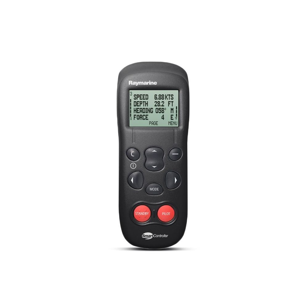 Raymarine SmartController Wireless Remote | E15023