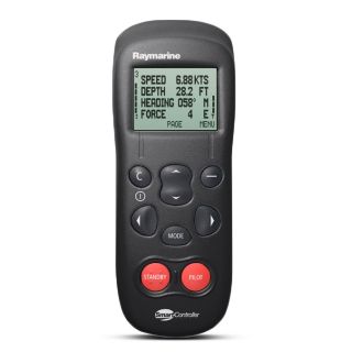 Raymarine SmartController Wireless Remote - E15023