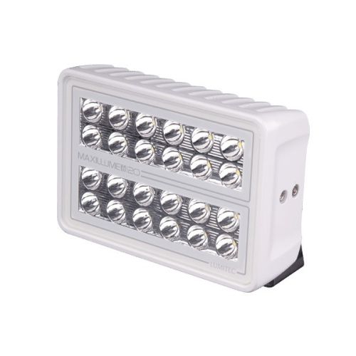 Maxillume h120 – Trunnion Mount LED Flood Light Maxillume h120 – Trunnion Mount LED Flood Light