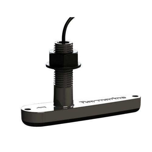 Raymarine CPT-110 (Plastic) Through-Hull Transducer (DownVision)