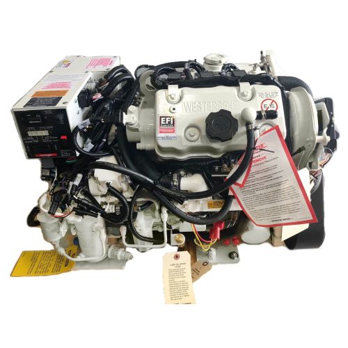 Westerbeke 5.0 MCGA 5.0kW Marine Generator