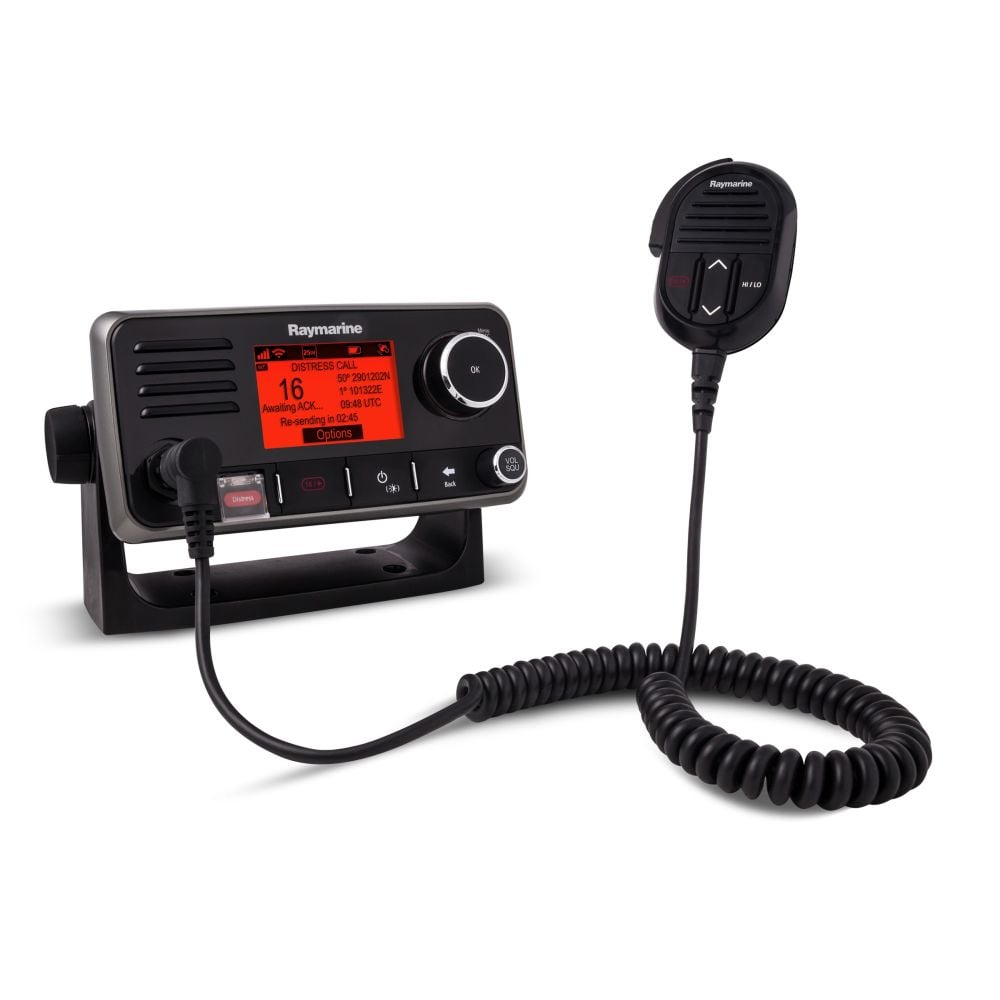 Raymarine Ray70 Radio System VHF, AIS, Loudhailer, Intercom E70251