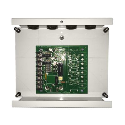 2-Station Marine AC Pump Relay Box - ASY-110-X01