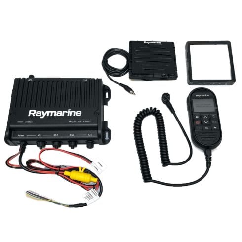 Raymarine Ray90 Compact VHF Radio - E70492