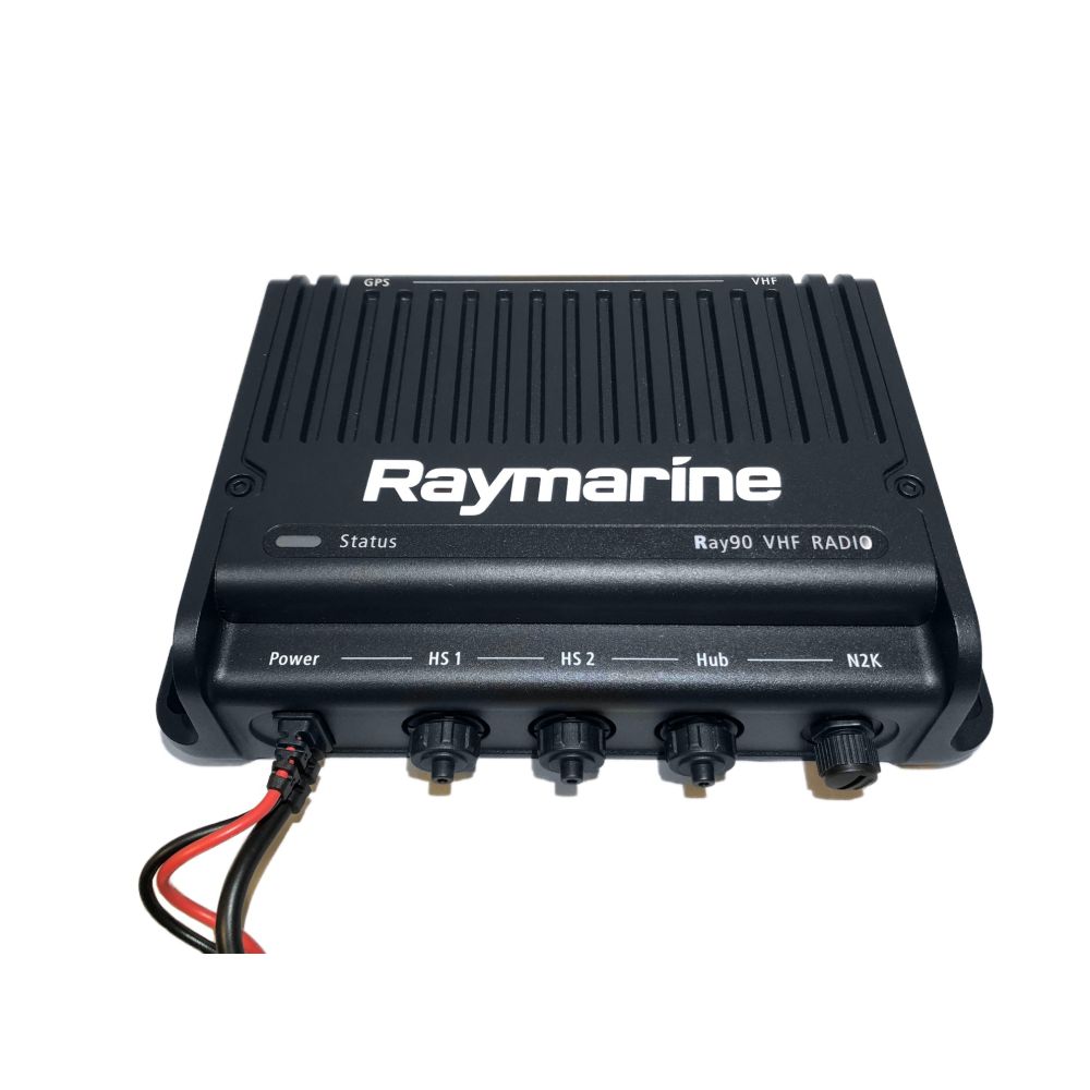 Raymarine Ray90 Compact VHF Radio E70492