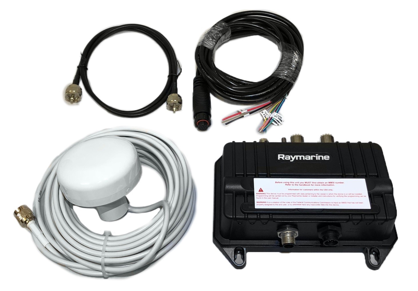 Raymarine AIS 700 Class B Transceiver - E70476