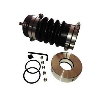 Diámetro del eje: 1 1/8", diámetro del tubo de popa: 1-1/2 - 1-5/8" (02-118-112)
