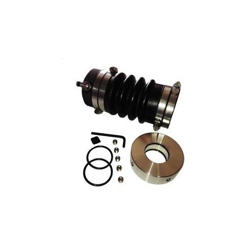 Diámetro del eje: 1 1/4", diámetro del tubo de popa: 2" - 2-1/8" (02-114-200)