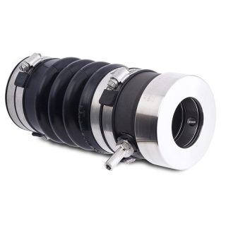 Diámetro del eje: 1 1/4", diámetro del tubo de popa: 2-1/2" - 2-5/8" (02-114-212)