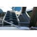 UMT Marine Aluminum Boarding Stairs - 19" or 24" - 6 to 10 Steps